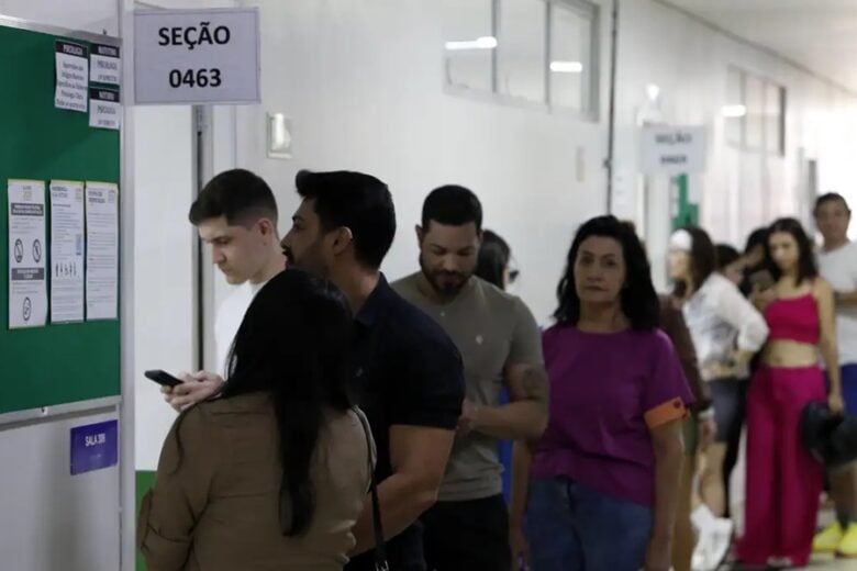 Saiba como consultar o seu local de votação no segundo turno das eleições 2026