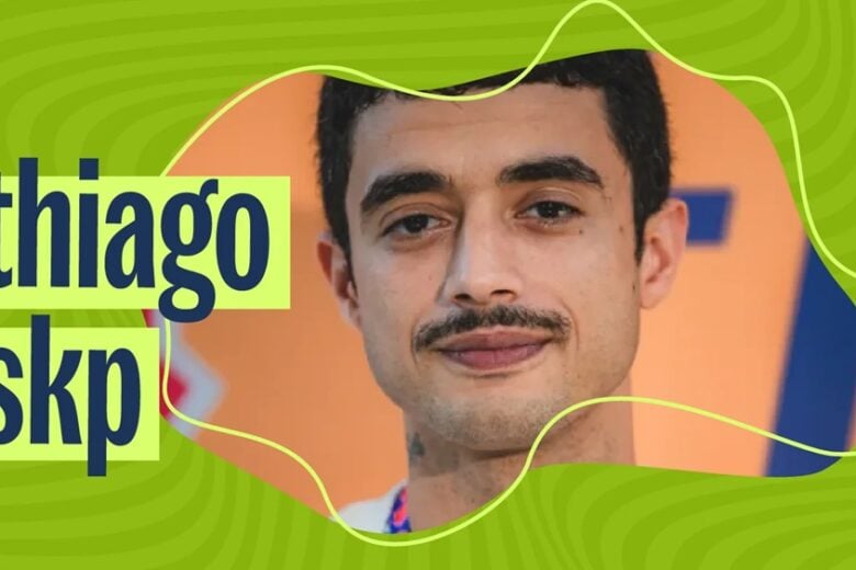 “Conversas com Versos”: Thiago SKP promove laboratório de escrita criativa no 6º Flitabira; saiba mais