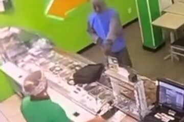 Assalto ao Subway em João Monlevade termina com cliente agredido e dinheiro roubado