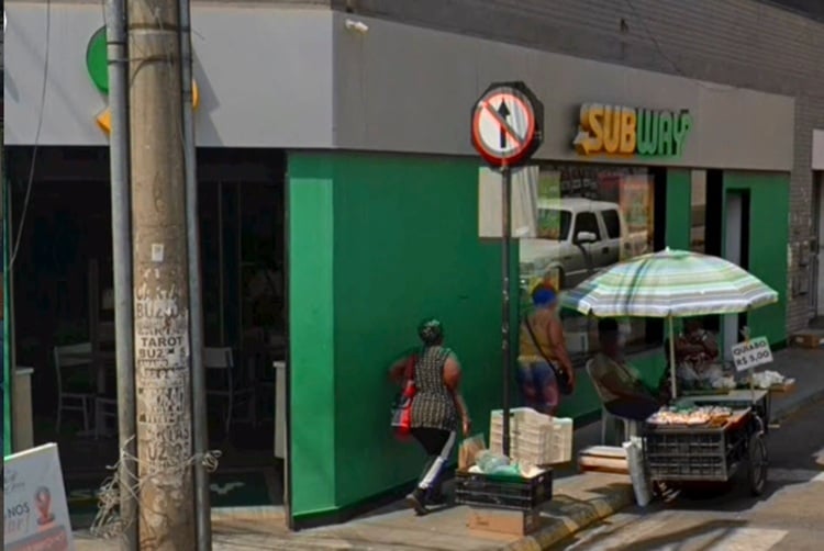 Polícia identifica suspeito de assalto ao Subway em João Monlevade; R$ 168 e celular foram levados