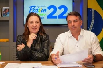 Debate da Globo: coordenadora da campanha de Flávio Bolsonaro afirma que “a maior das instabilidades jurídicas é produzida pela própria Suprema Corte”