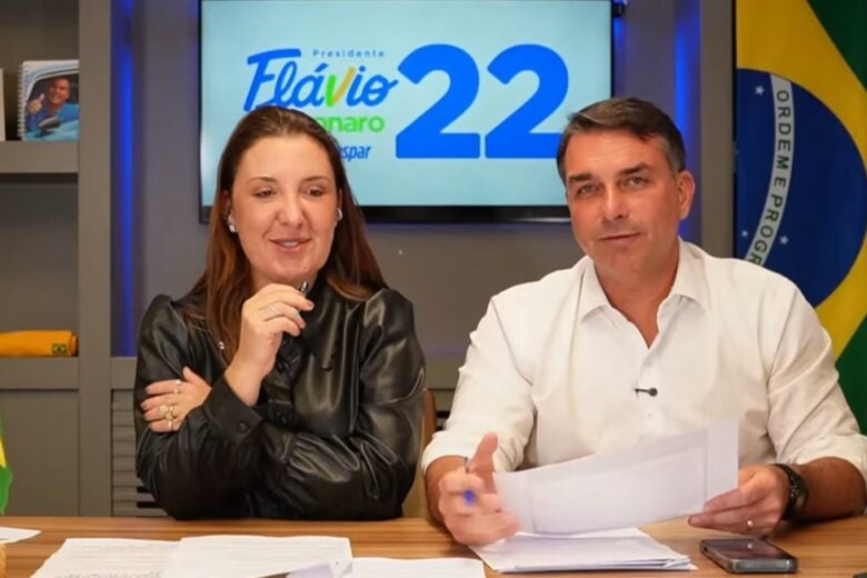 Debate da Globo: coordenadora da campanha de Flávio Bolsonaro afirma que “a maior das instabilidades jurídicas é produzida pela própria Suprema Corte”
