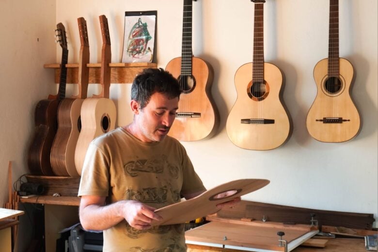 São Gonçalo do Rio Abaixo realiza a 1ª Semana do Violão