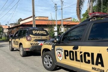 Motorista de aplicativo é morto durante tentativa de roubo de carro em Ouro Preto