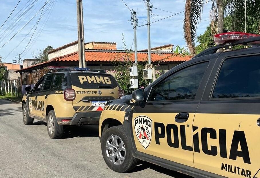 Motorista de aplicativo é morto durante tentativa de roubo de carro em Ouro Preto