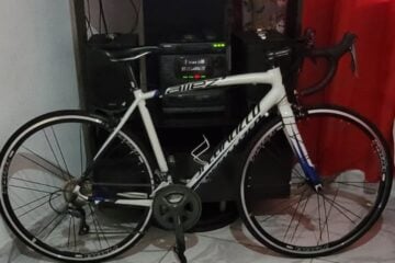 Itabira: bicicleta avaliada em R$ 20 mil que foi furtada na Vila Amélia é recuperada e homem é preso por receptação