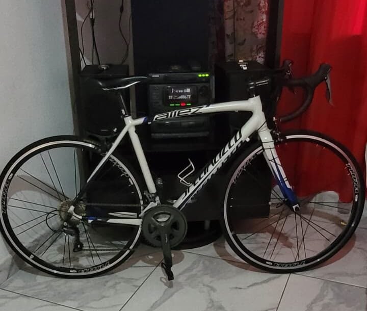 Itabira: bicicleta avaliada em R$ 20 mil que foi furtada na Vila Amélia é recuperada e homem é preso por receptação