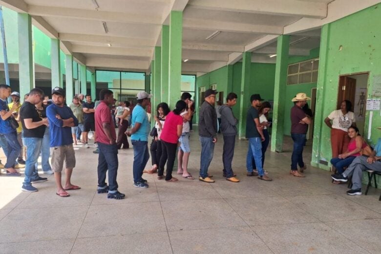Votação movimenta distritos de Ipoema e Senhora do Carmo, em Itabira