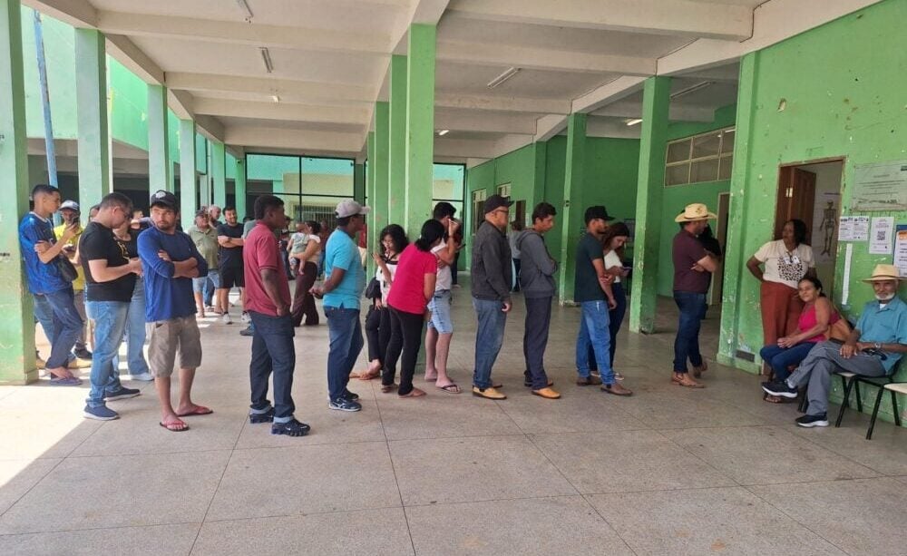 Votação movimenta distritos de Ipoema e Senhora do Carmo, em Itabira