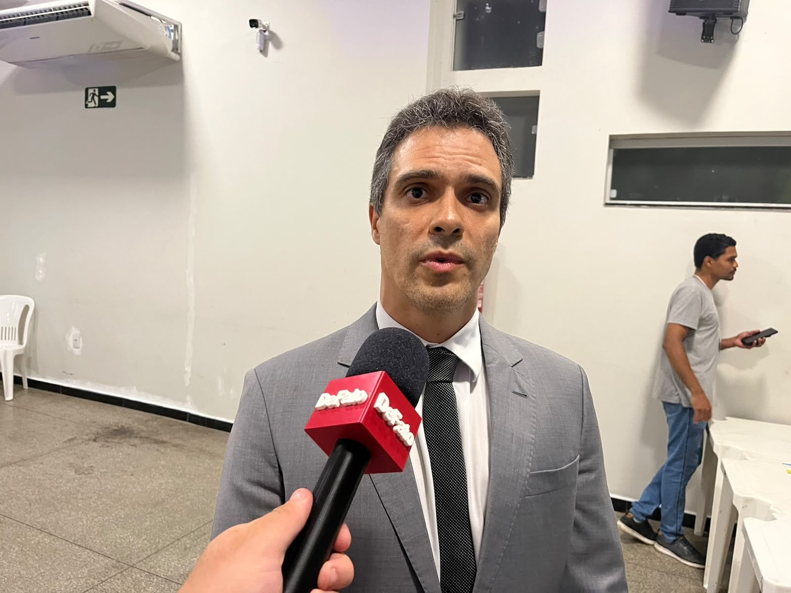 Juiz eleitoral avalia votação como tranquila em Itabira e destaca atuação das forças de segurança