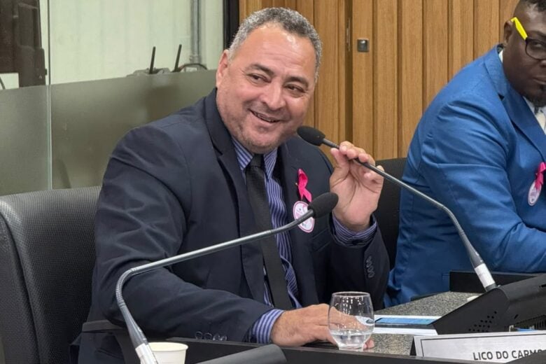 Lico aguarda retorno de Dulce Citi à Câmara e diz que pretende voltar à Prefeitura de Itabira