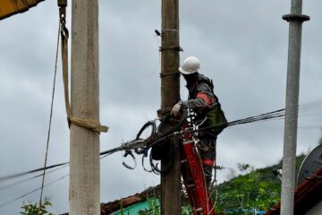 Itabira: falta de energia elétrica afeta os bairros Bela Vista, Campestre e Nova Vista nesta terça-feira