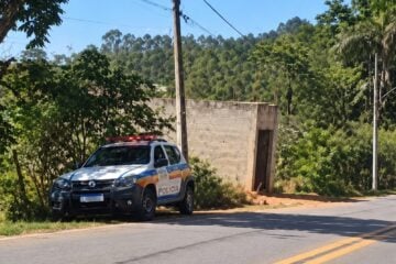 Homem é encontrado morto em imóvel em construção às margens da MG-129, em Itabira