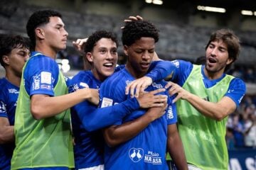 O presente conturbado não pode sabotar o futuro promissor do Cruzeiro