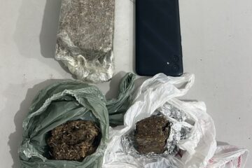 Idoso é preso com maconha na rodoviária de Ipatinga; droga seria vendida em João Monlevade
