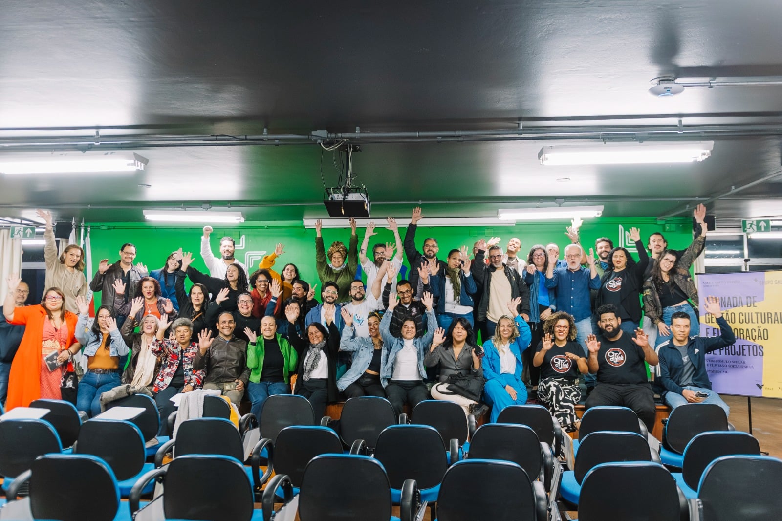 Curso do Grupo Galpão fortalece grupos culturais e amplia caminhos para novos projetos em Itabira e região
