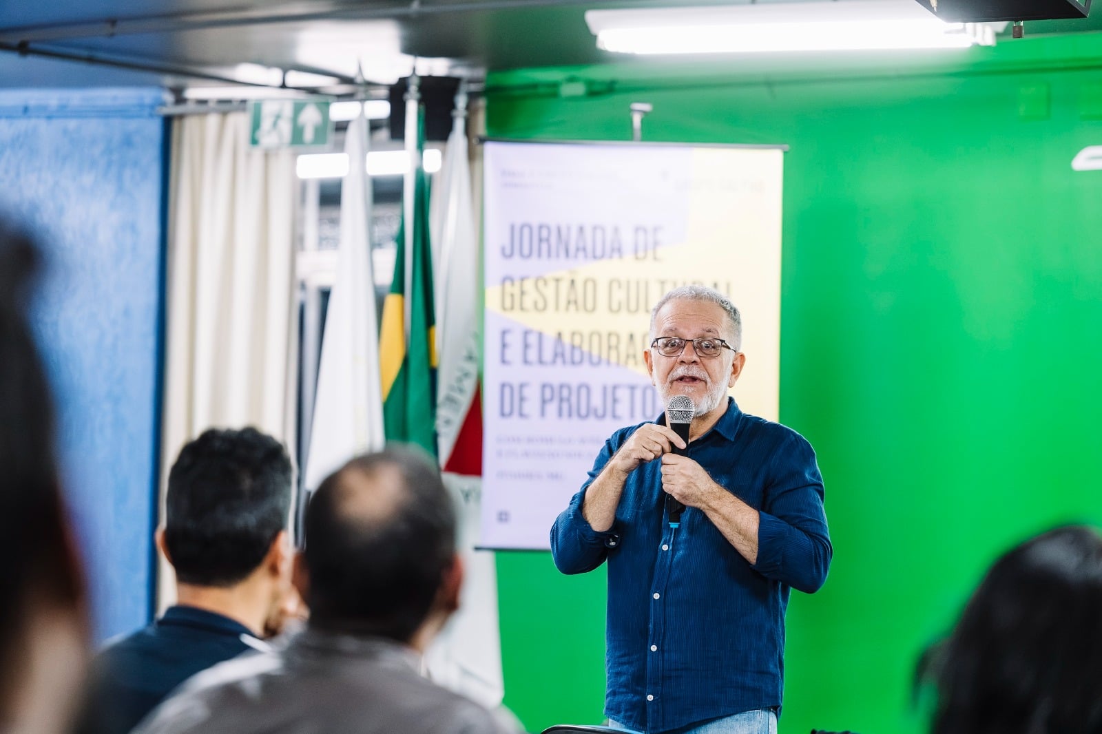 Curso do Grupo Galpão fortalece grupos culturais e amplia caminhos para novos projetos em Itabira e região