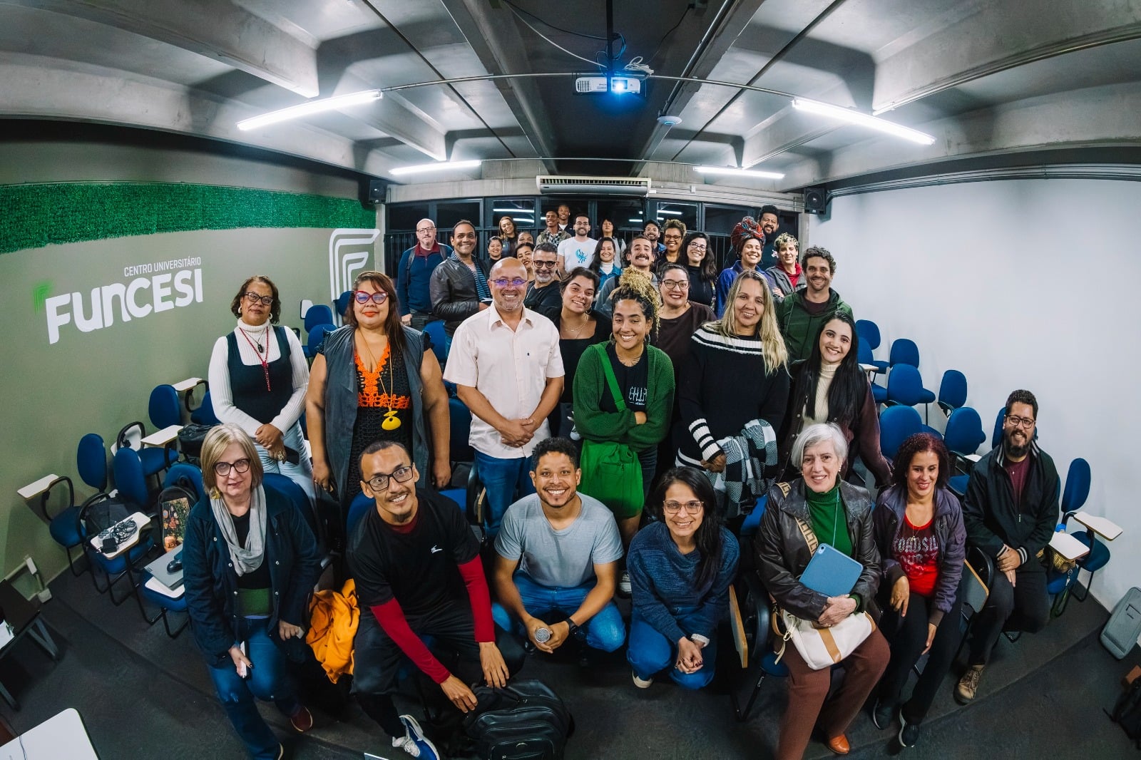 Curso do Grupo Galpão fortalece grupos culturais e amplia caminhos para novos projetos em Itabira e região