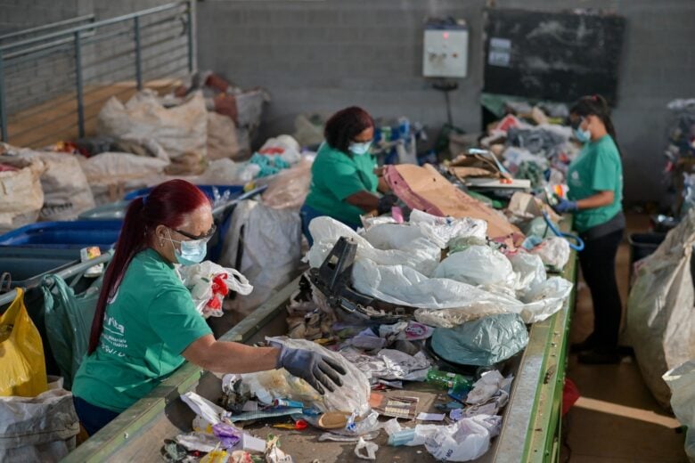 Ascamarita planeja pátio de compostagem para processar 100 toneladas de resíduos por mês
