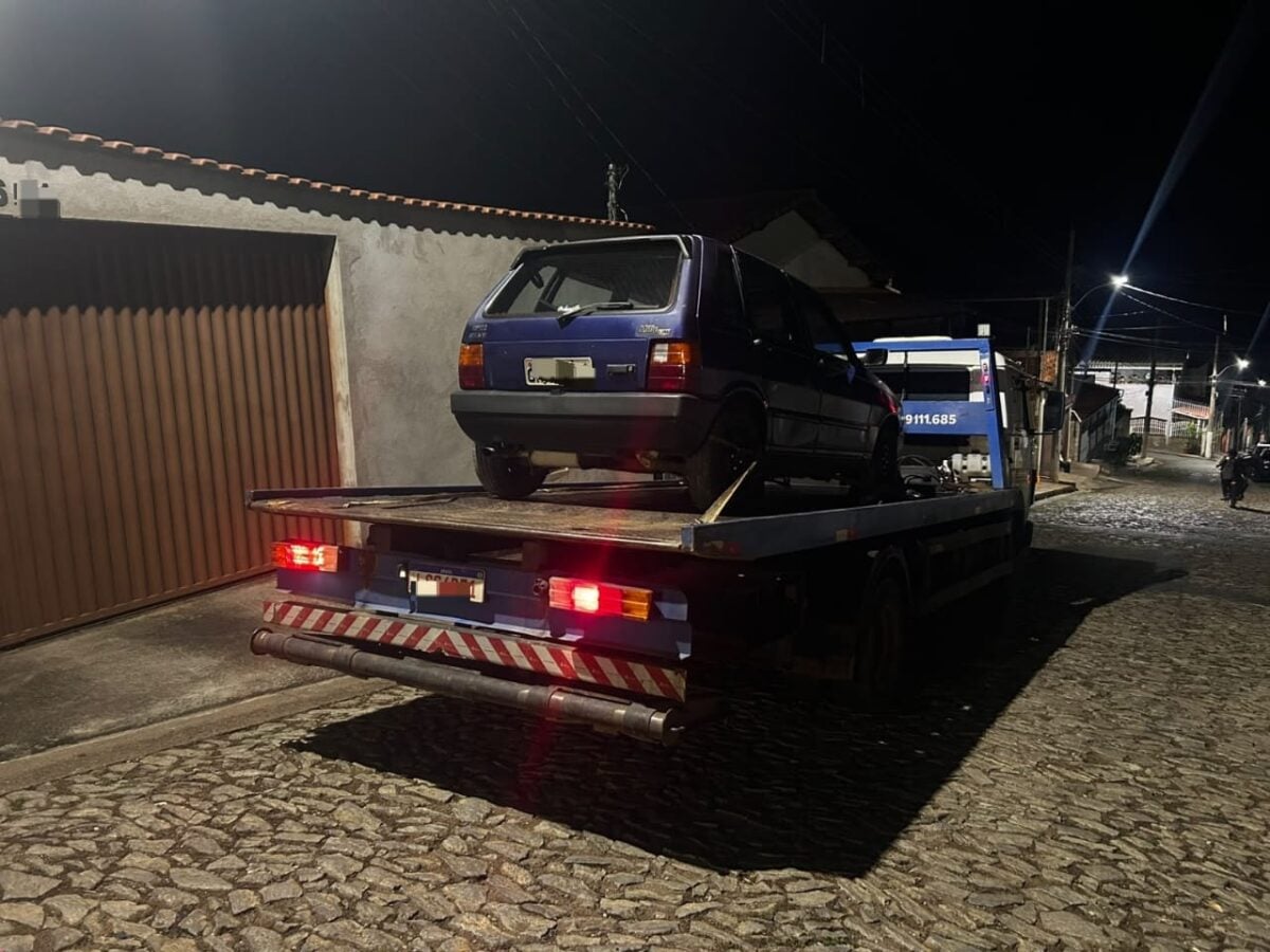Homem é preso após furto de duas bicicletas elétricas em loja de veículos em João Monlevade