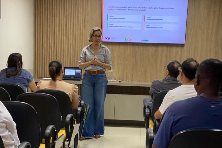 Amepi, Consmepi e Agir: seminários querem ampliar participação de empresas da região nas compras públicas