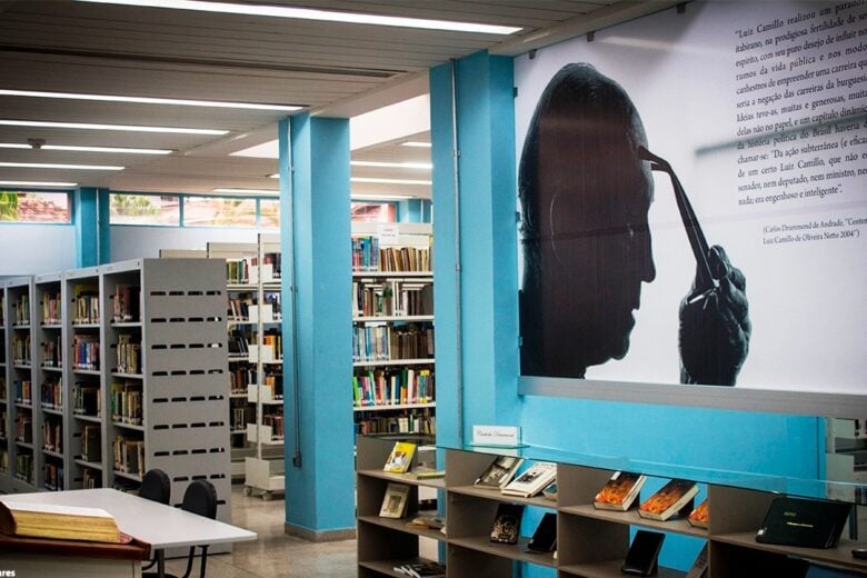 Biblioteca Pública de Itabira promove troca de livros de literatura; saiba mais