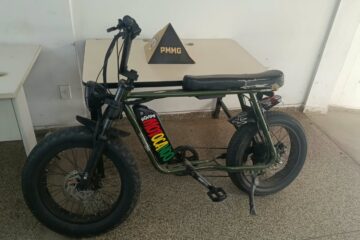 Homem é preso por receptação e bicicleta elétrica furtada é recuperada em João Monlevade