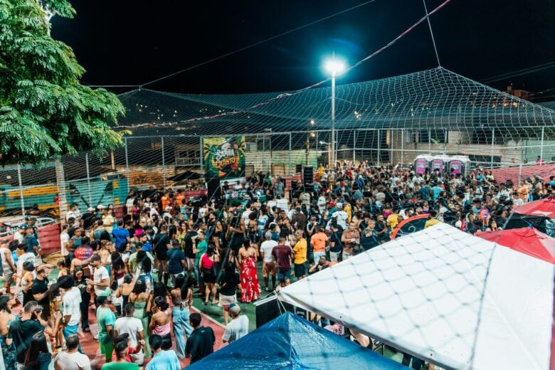 Samba do Quinto reúne multidão e destaca importância do apoio para manter o evento