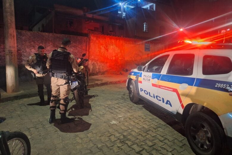 Quatro pessoas ficam feridas durante confusão familiar em Itabira