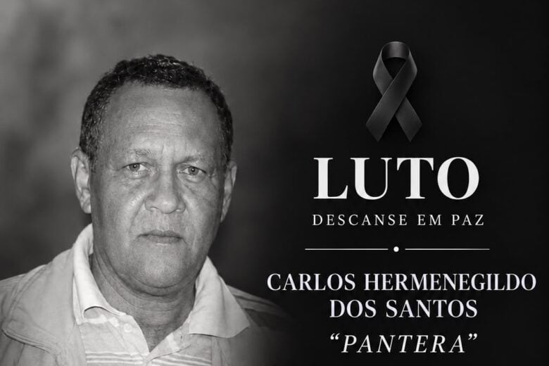 Itabira: morre Carlos Santos, proprietário do Bar do Pantera