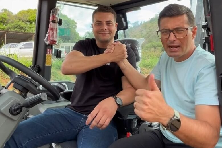 Líder do governo renuncia função na Câmara e dispara críticas contra Prefeitura de Santa Maria de Itabira
