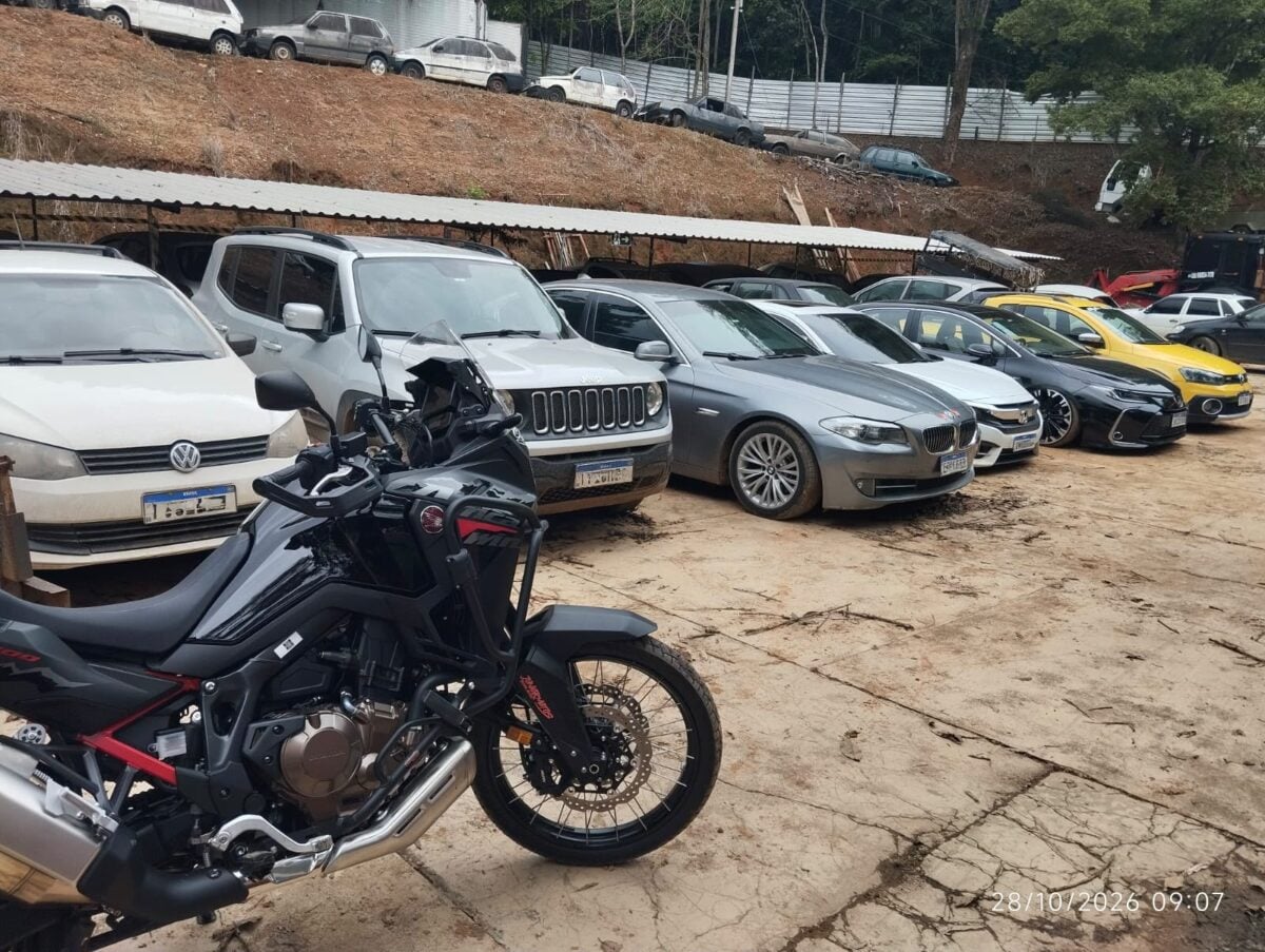 A atuação integrada das duas corporações faz parte dos esforços de enfrentamento ao crime organizado, ao tráfico de drogas e à lavagem de capitais na região.