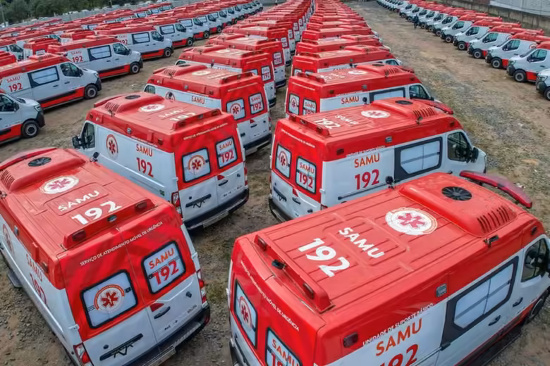 SAMU 192 Regional anuncia processo seletivo para níveis fundamental, técnico e superior: Saiba mais