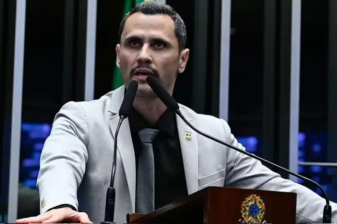 Cleitinho    afirma que “deixa a possiblidade de vitória nas mãos de Deus”