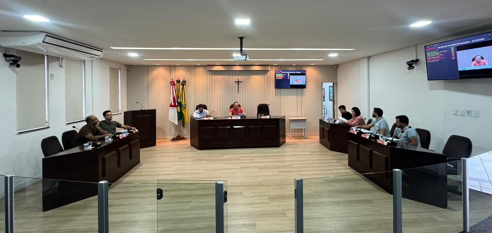 São Gonçalo do Rio Abaixo: Comissões da Câmara  emitem parecer favorável à  instalação de detectores de metais em escolas