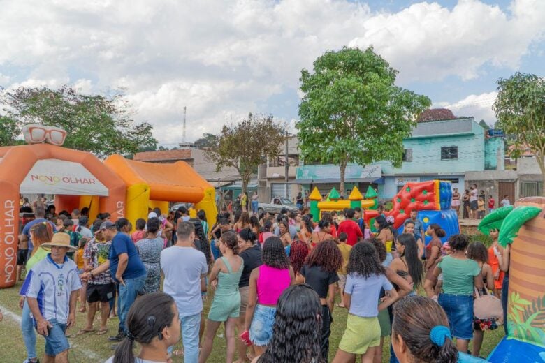 Bairro Boa Esperança realiza a 4ª edição da Festa das Crianças neste sábado (10)