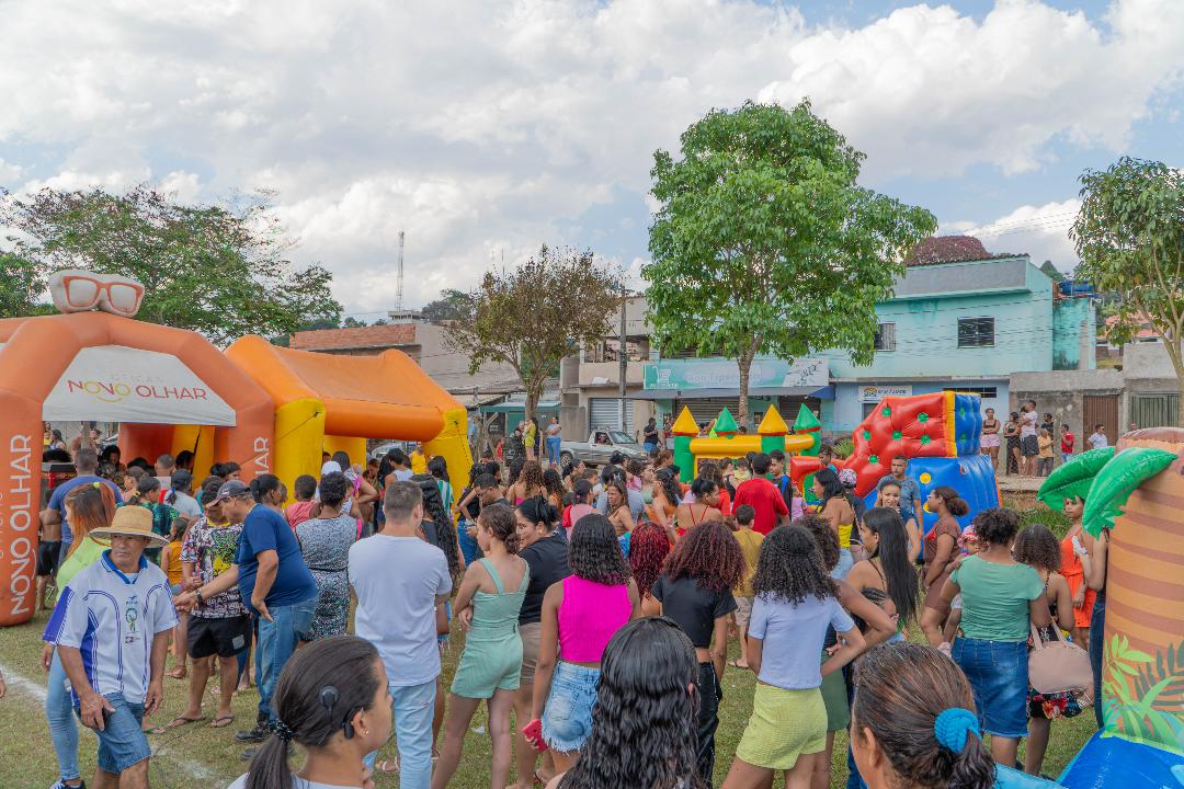 Bairro Boa Esperança realiza a 4ª edição da Festa das Crianças neste sábado (10)