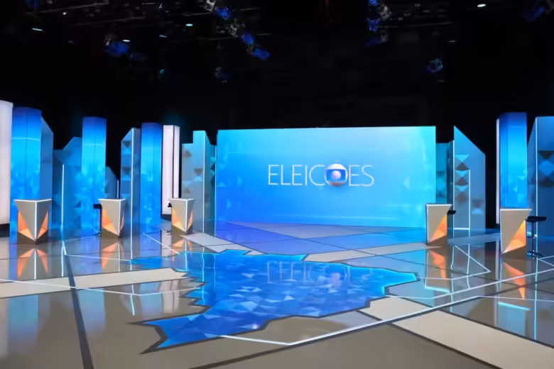 Depois de uma ação da Justiça em favor de Lula, a Globo cancela debate entre os candidatos a presidente