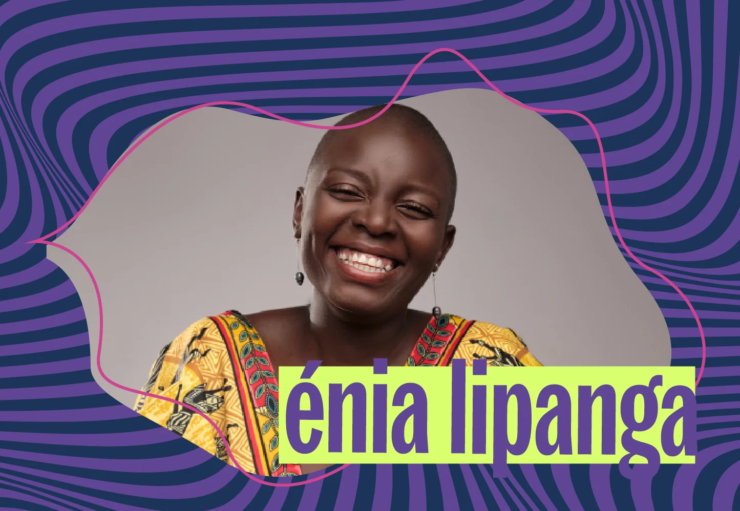 Escritora moçambicana Énia Lipanga participa do Flitabira
