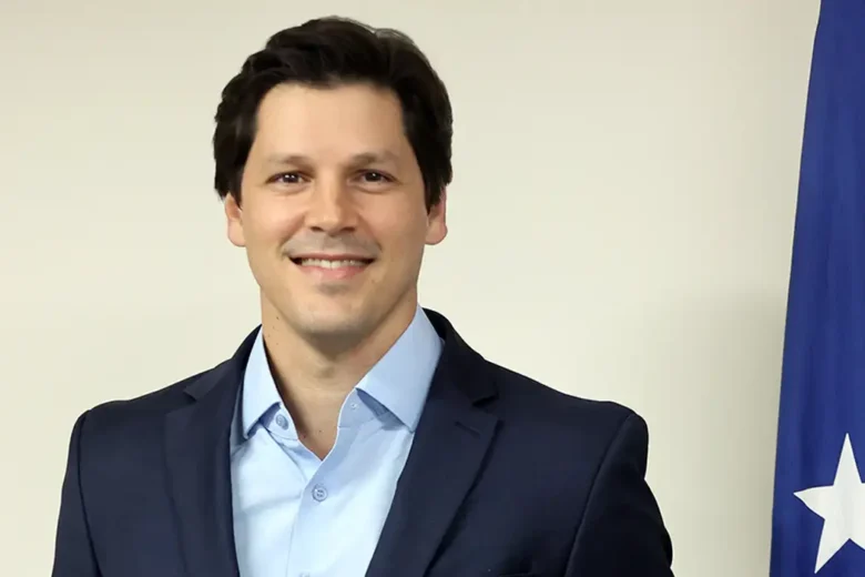 Daniel Vilela é reeleito governador de Goiás no primeiro turno