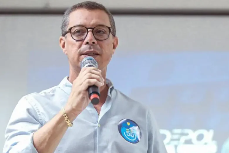 Fábio é reeleito para governar o Sergipe por mais quatro anos