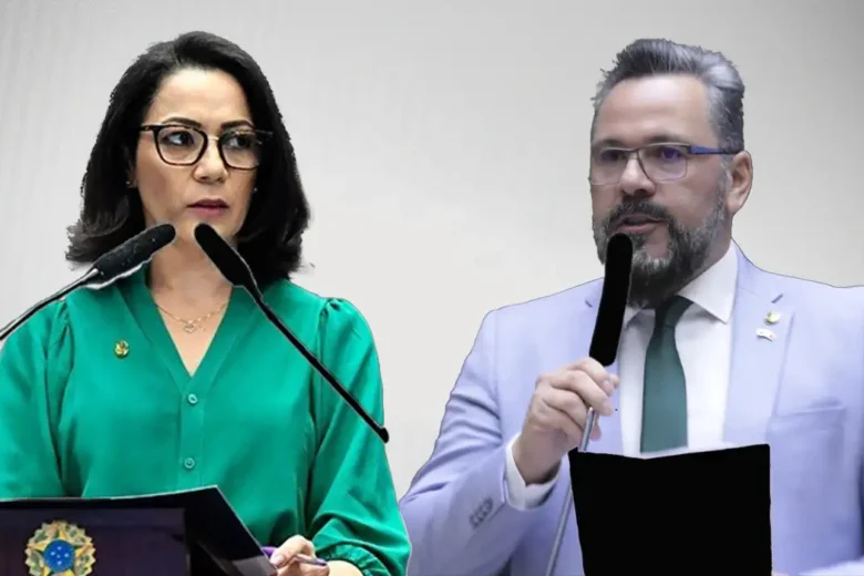 Mailza Assis e Alan Rick disputam segundo turno para o governo do Acre