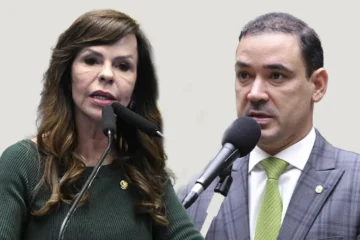 Dorinha e Vicentinho Junior vão disputar o 2° turno no Tocantins