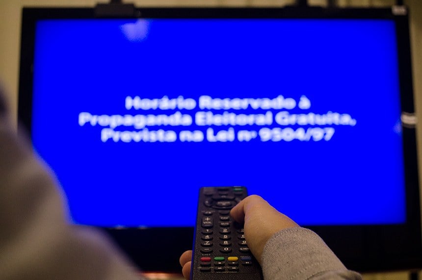 Eleições 2026: horário eleitoral gratuito chega ao fim nesta sexta-feira