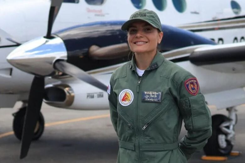 Tenente que havia retornado ao serviço após licença-maternidade está entre vítimas de queda de avião da PM em Ipatinga