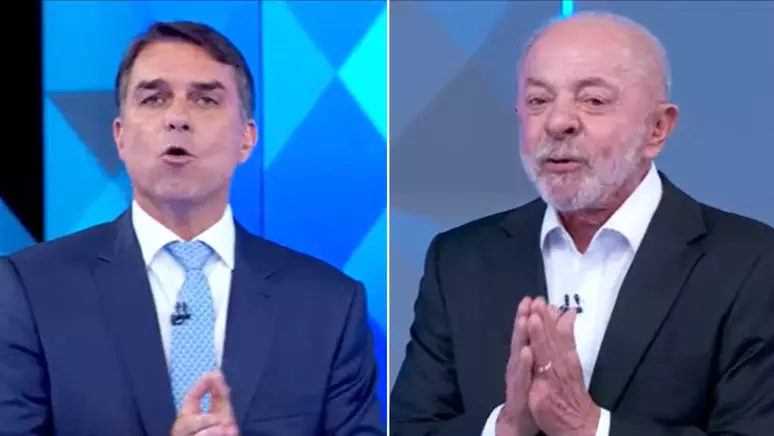Debate na Globo: apresentação de propostas e ataques pessoais