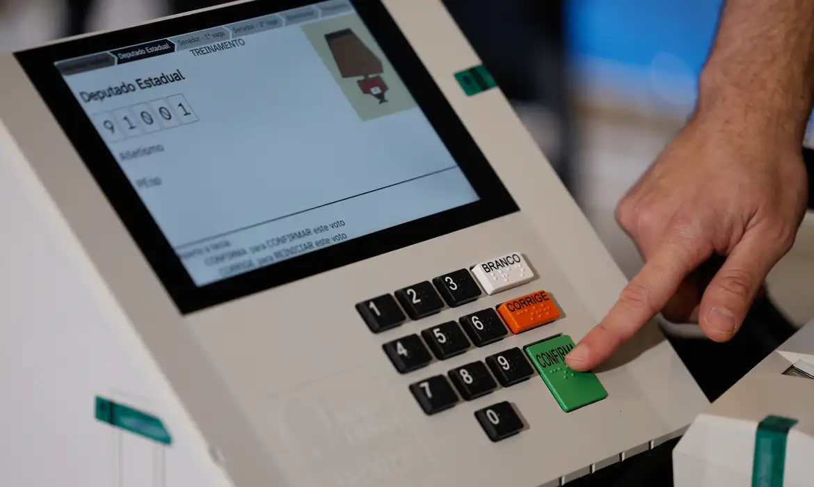 Eleições 2026:  103.759 eleitores do exterior justificaram votos até às 7h