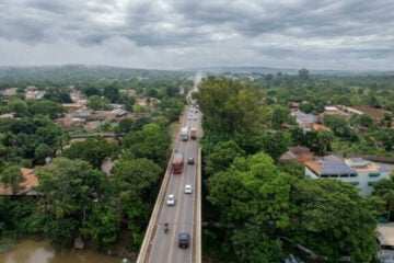 BR-040 pode ter aumento de até 83% no fluxo de veículos durante o feriado prolongado