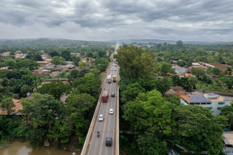 BR-040 pode ter aumento de até 83% no fluxo de veículos durante o feriado prolongado