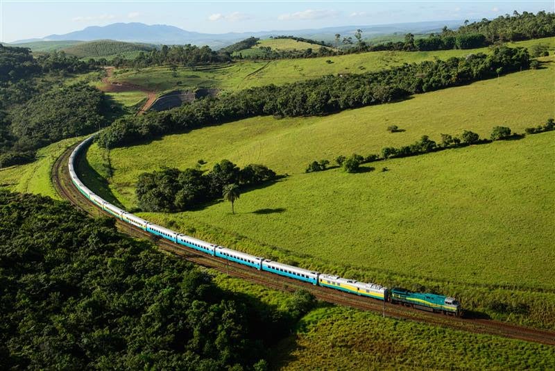 Trem de Férias